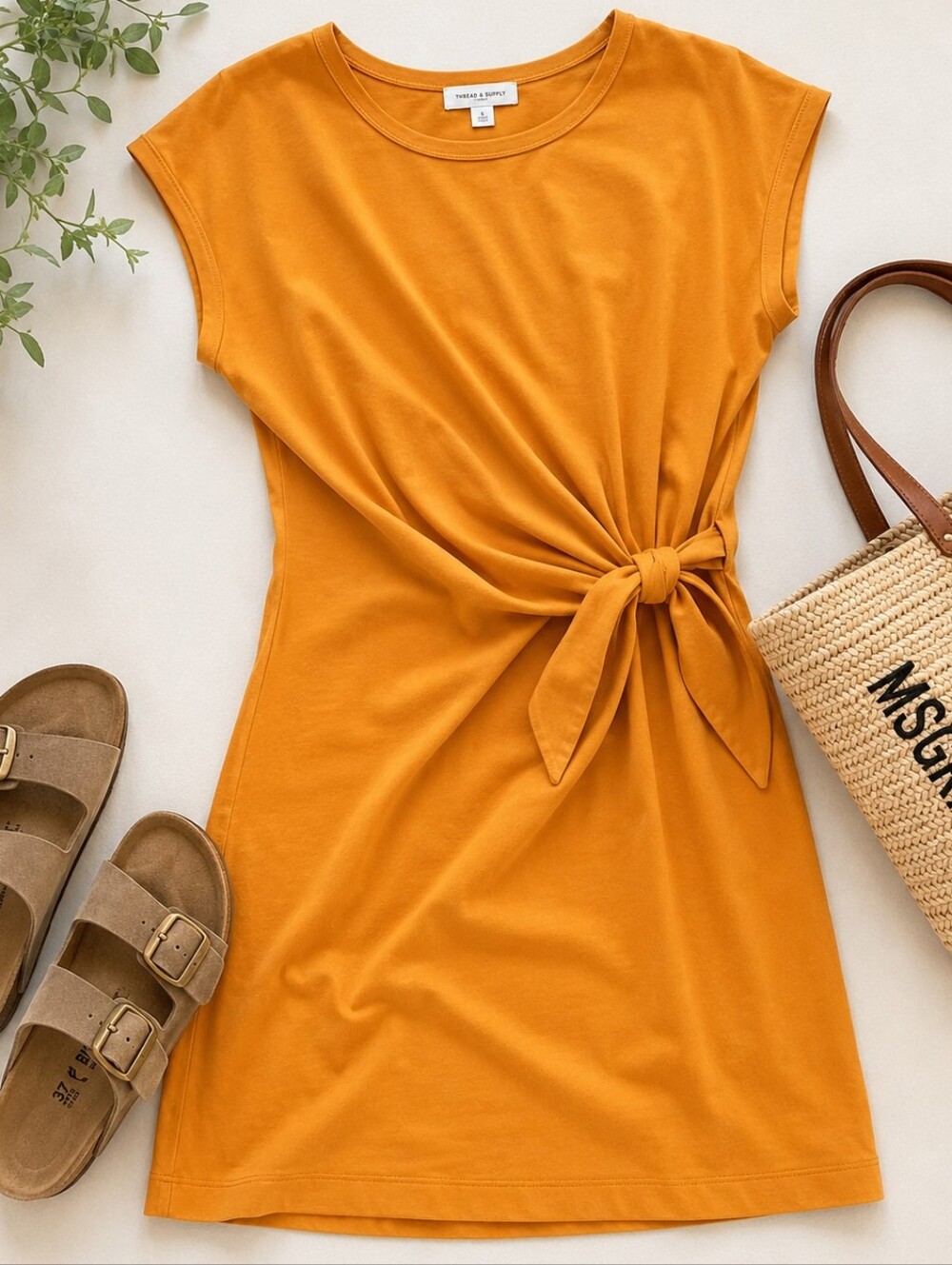 Nine West Burnt Orange Knit Top - Picture 4 of 7